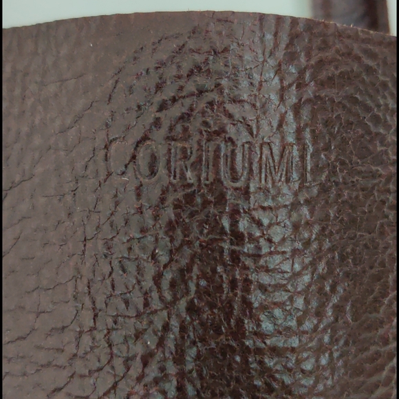 Artisan Leather tote bag, reversible tote, real suede bag, leather messenger bag - Picture 7 of 16